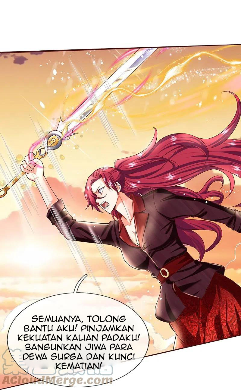 Immortal Daddy Xianzun Chapter 250 Gambar 22